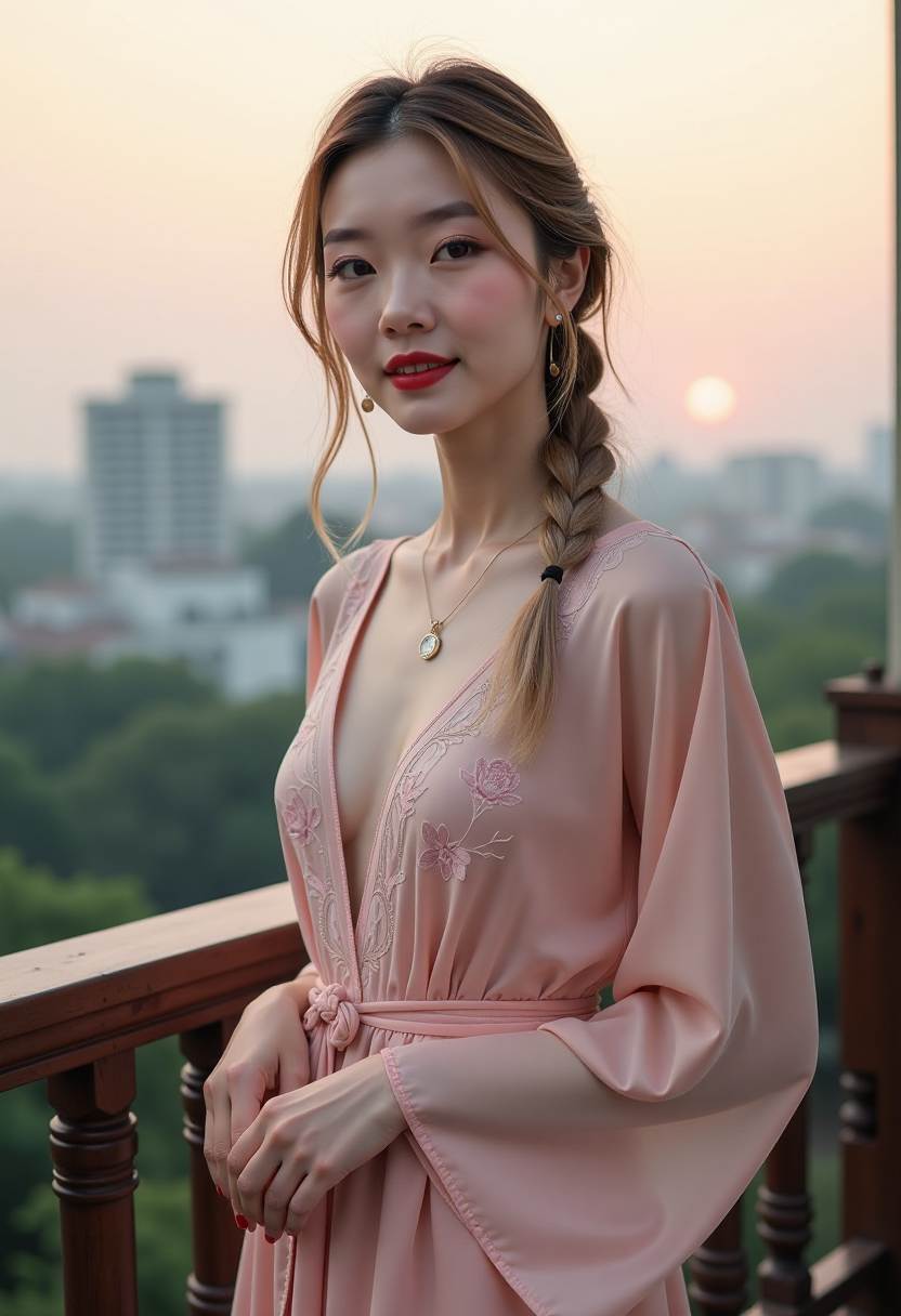 绢上风剧照